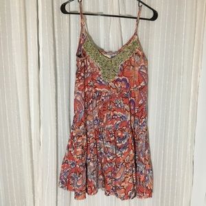 Free people summer dress